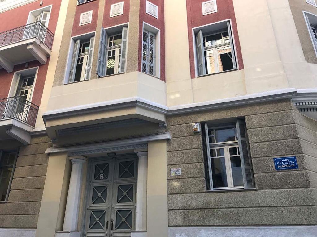 Apartmán Art House Atény Exteriér fotografie
