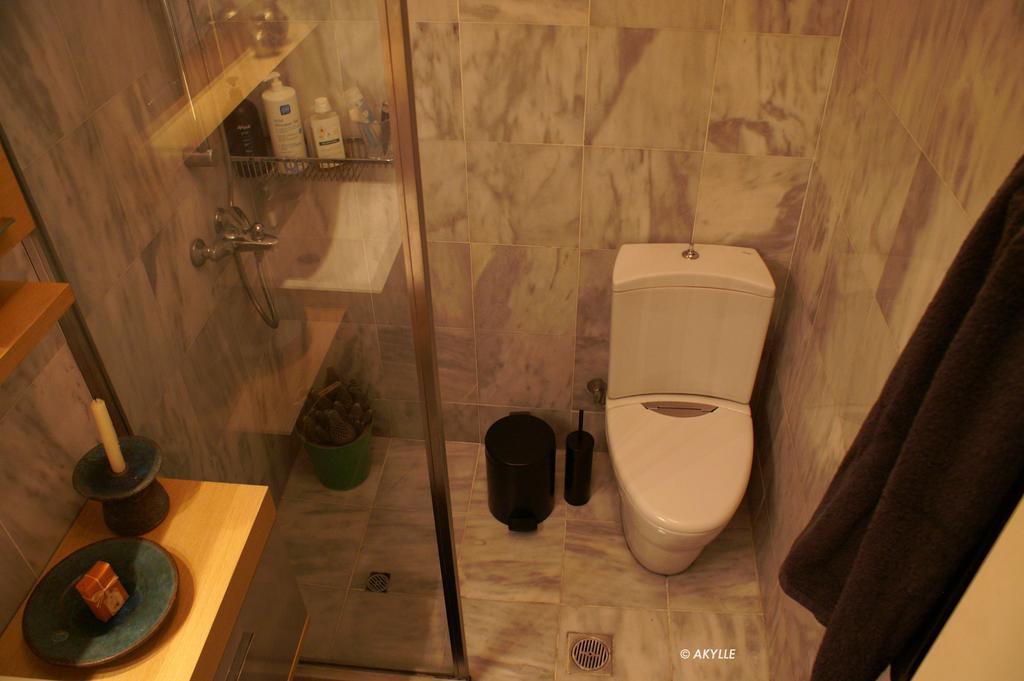 Apartmán Art House Atény Exteriér fotografie