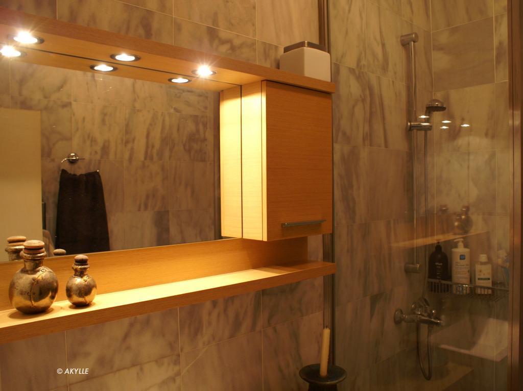 Apartmán Art House Atény Exteriér fotografie
