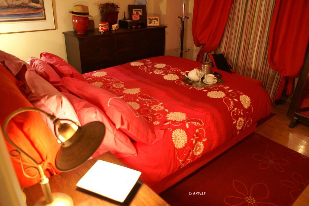 Apartmán Art House Atény Exteriér fotografie