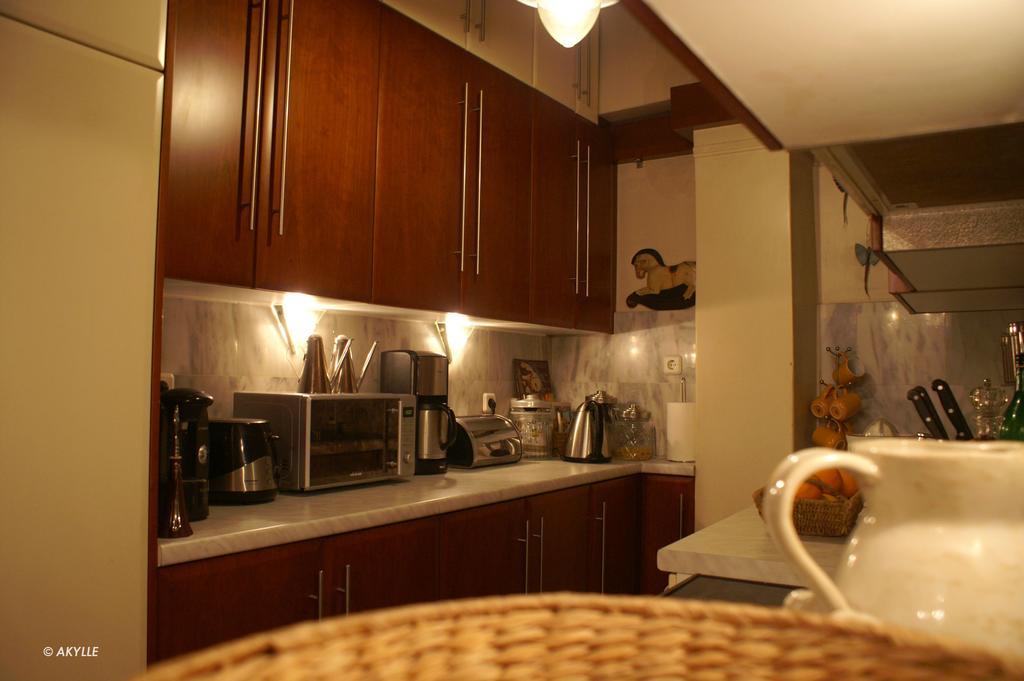 Apartmán Art House Atény Exteriér fotografie