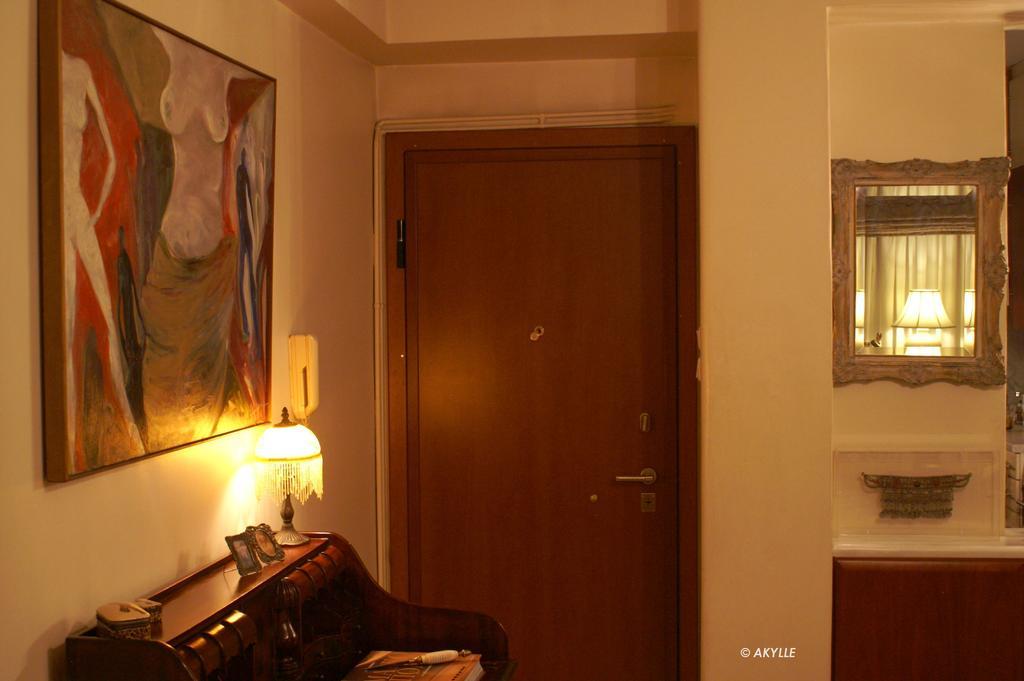 Apartmán Art House Atény Exteriér fotografie