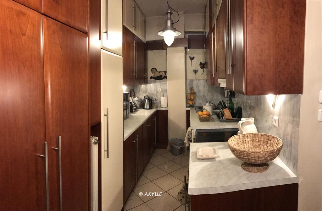 Apartmán Art House Atény Exteriér fotografie