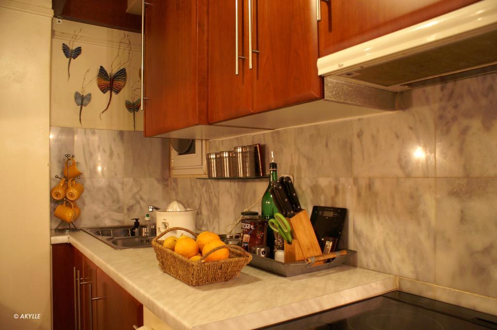 Apartmán Art House Atény Exteriér fotografie