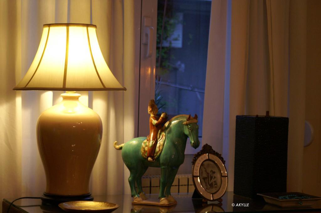 Apartmán Art House Atény Exteriér fotografie