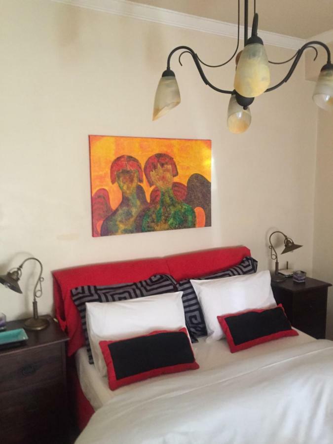 Apartmán Art House Atény Exteriér fotografie